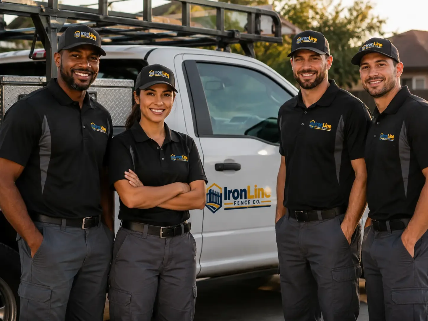 Metal Fence Installation company in Fairfield, PA